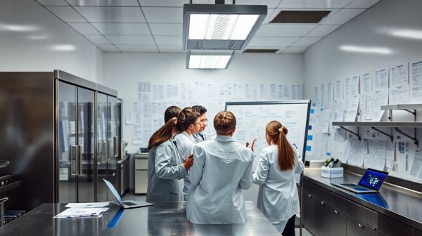 5 solutions efficaces pour surmonter les défis HACCP