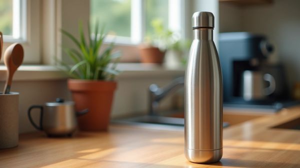 Bien choisir sa gourde isotherme en inox