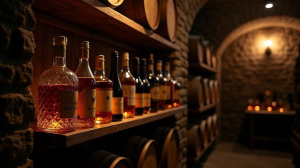 Cave à vin Venelles : découvrez des bouteilles d'exception
