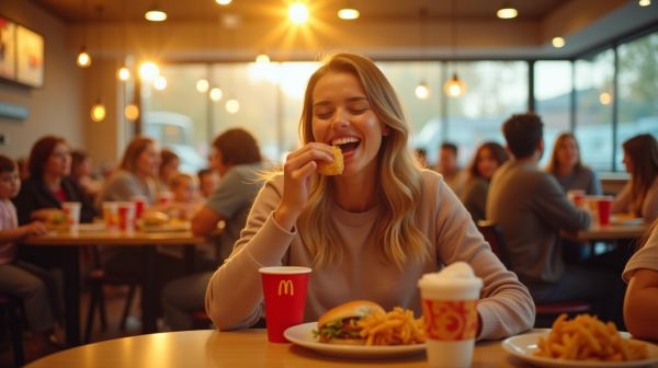 Comment profiter pleinement de votre expérience chez McDonald's