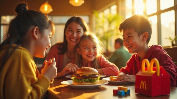 Comment profiter pleinement de votre expérience chez McDonald's