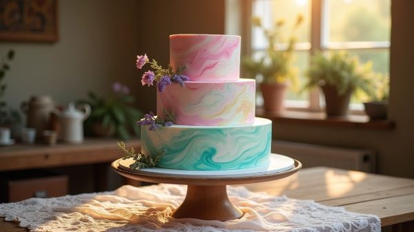 Gâteau personnalisé : des créations uniques pour vos événements
