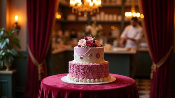 Gâteau personnalisé : des créations uniques pour vos événements