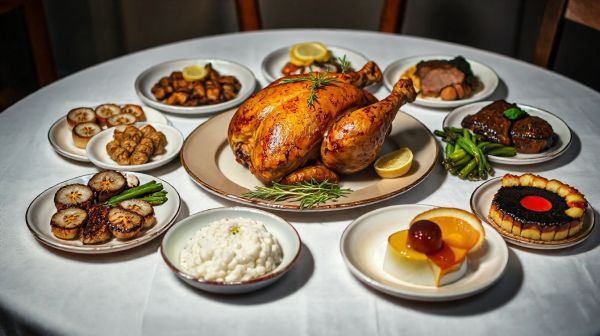 Inspirez-vous : 10 plats gourmands à essayer absolument !