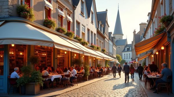 Où déguster de délicieuses spécialités de fruits de mer à Cabourg ?