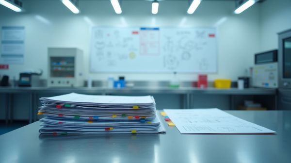 Problèmes dans la mise en œuvre du plan de maîtrise sanitaire HACCP