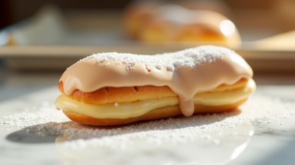 Réaliser des éclairs comme un pro avec le bon moule