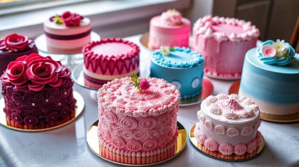 Top 10 gâteaux personnalisés pour impressionner vos invités