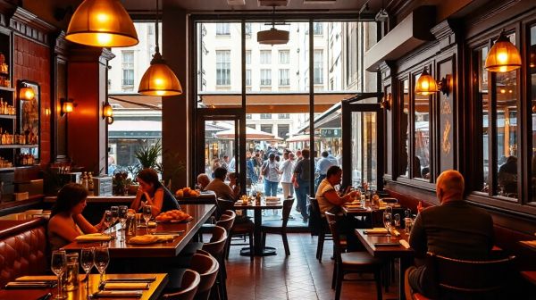 Top 5 restaurans tunisiens incontournables à Lyon