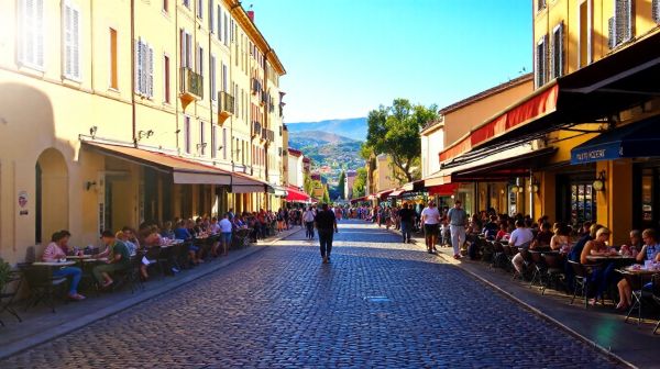 Top 5 services de livraison de repas à Salon de Provence