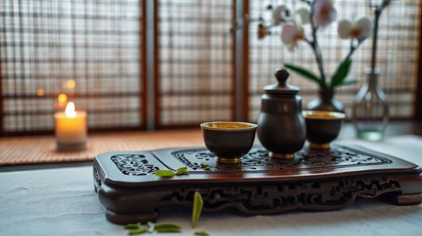 Top 5 thés asiatiques à déguster chez vous