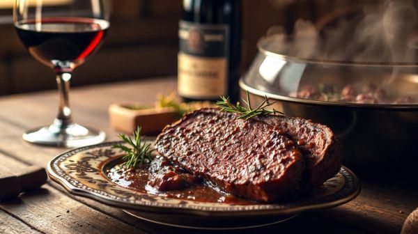 Top 5 vins rouges qui subliment votre bœuf bourguignon