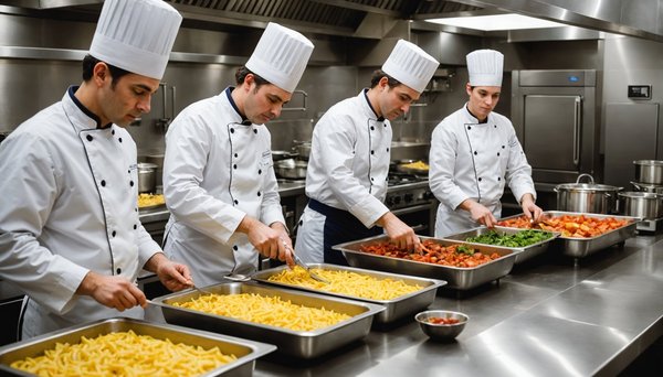 Haccp en restauration : sécurisez votre cuisine efficacement