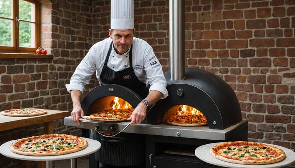 Les incontournables fours à pizza en suisse pour tous les chefs