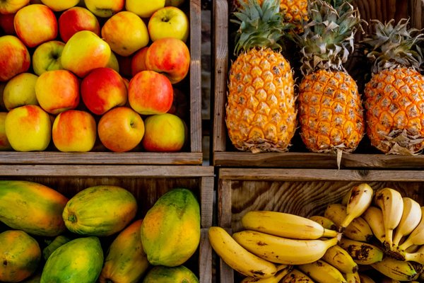 Achat de fruits bruts en gros : qualité et fraîcheur à Liège
